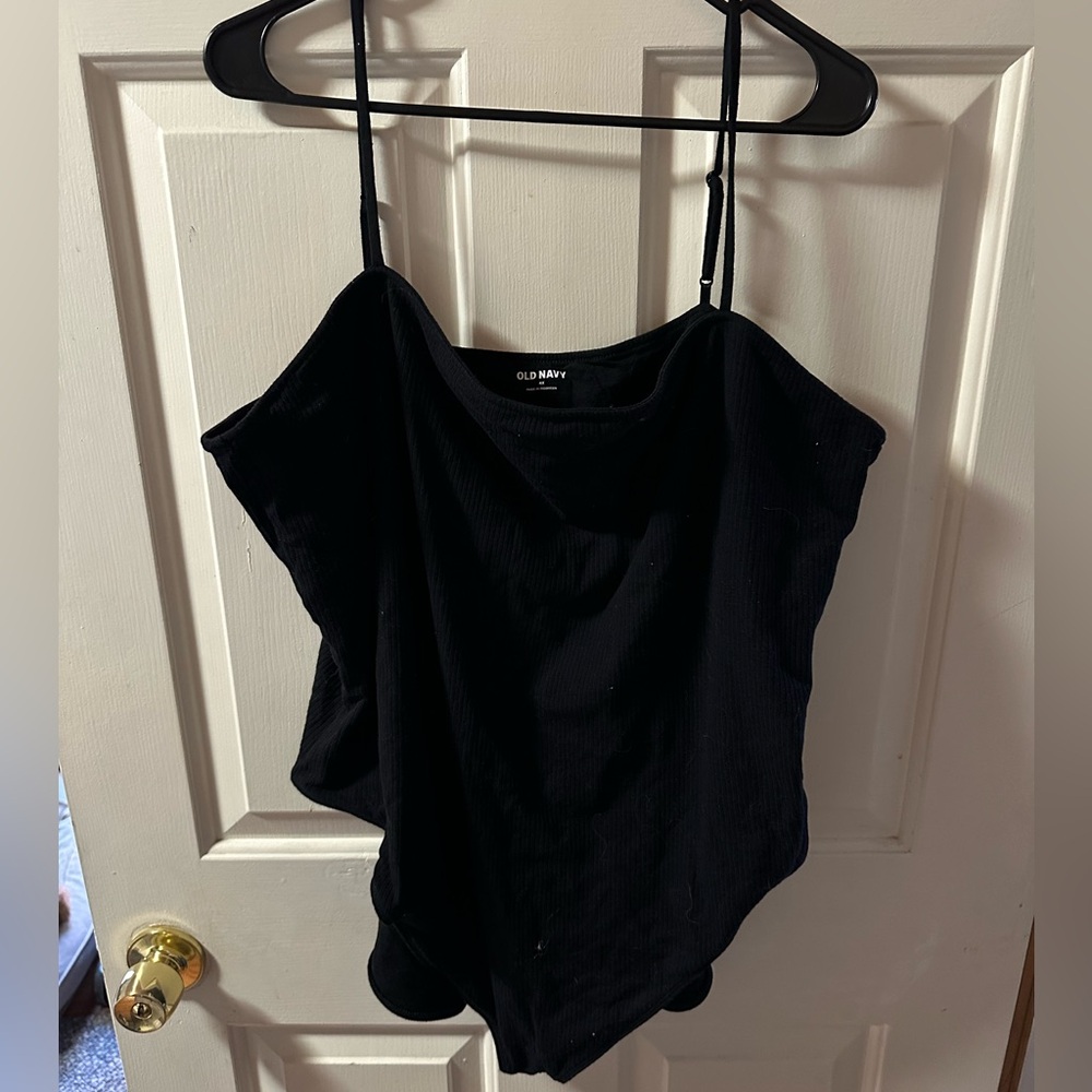 Old Navy Spaghetti Strap Bodysuit